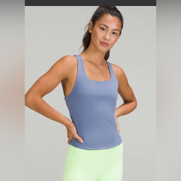 COPY - Lululemon InStill Tank Top Size 8 - Picture 1 of 6